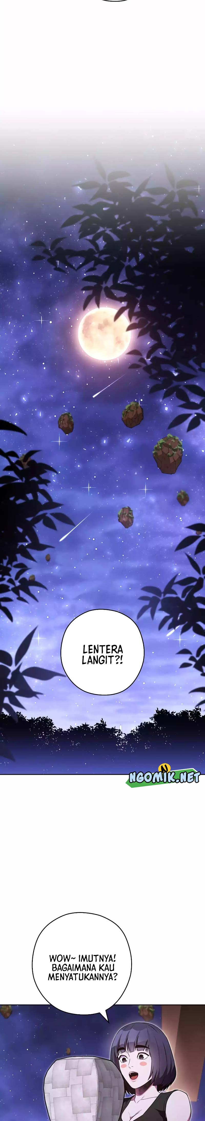 Dungeon Reset Chapter 197 Gambar 24